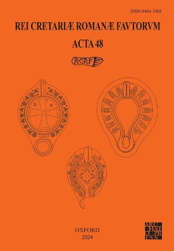 Cover image for Rei Cretariae Romanae Fautorum: Acta 48