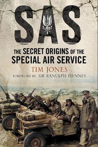 Cover image for SAS Zero Hour: The Secret Origins of the Special Air Service