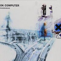 Cover image for OK Computer (2016 Reissue)
