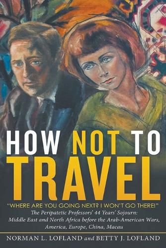 Cover image for How Not to Travel