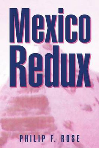 Cover image for Mexico Redux