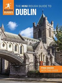 Cover image for The Mini Rough Guide to Dublin: Travel Guide with eBook