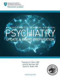 Cover image for Massachusetts General Hospital Psychiatry Update & Board Preparation