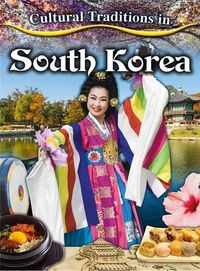 Cover image for Cultural Traditions in South Korea