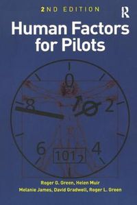 Cover image for Human Factors for Pilots