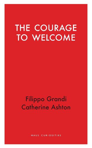 Cover image for The Courage to Welcome