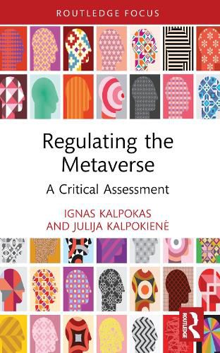 Cover image for Regulating the Metaverse