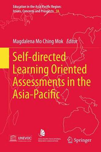 Cover image for Self-directed Learning Oriented Assessments in the Asia-Pacific