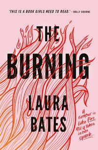 Cover image for The Burning