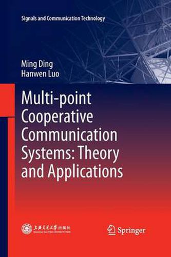 Cover image for Multi-point Cooperative Communication Systems: Theory and Applications