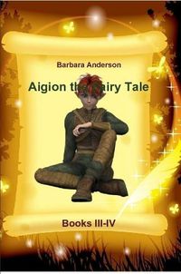 Cover image for Aigion the Fairy Tale