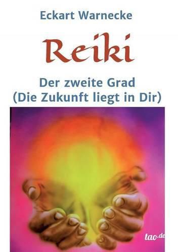 Cover image for Reiki - Der zweite Grad