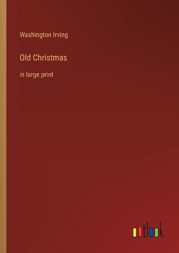 Cover image for Old Christmas