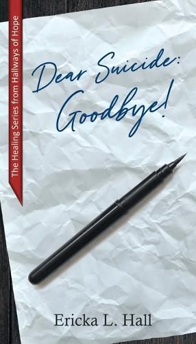 Cover image for Dear Suicide: Goodbye