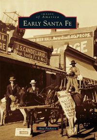 Cover image for Early Santa Fe