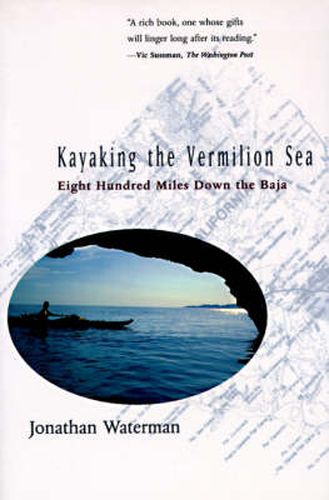 Cover image for Kayaking the Vermilion Sea