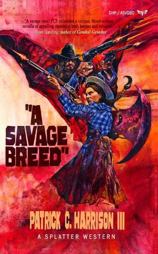 Cover image for A Savage Breed