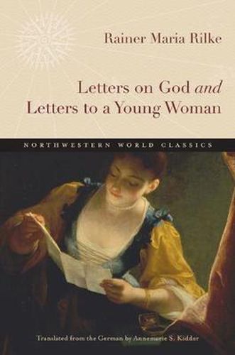 Cover image for Letters on God and Letters to a Young Woman