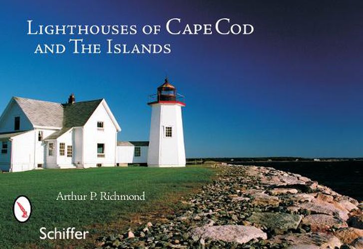 Cover image for Lighthouses of Cape Cod and the Islands