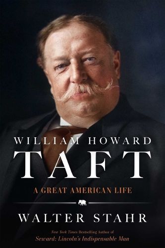 Cover image for William Howard Taft