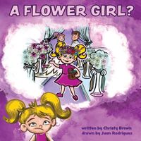 Cover image for A Flower Girl?