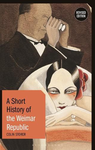Cover image for A Short History of the Weimar Republic