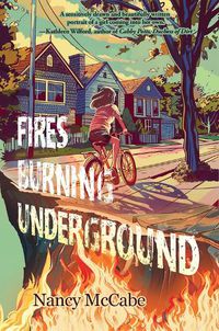 Cover image for Fires Burning Underground