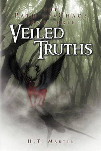 Cover image for Veiled Truths: The Path of Chaos: Book Three