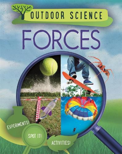 Outdoor Science: Forces