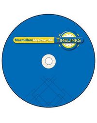 Cover image for Timelinks: Sixth Grade, Audio CD Grade 6