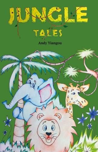 Cover image for Jungle Tales