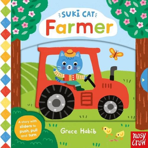 Cover image for Suki Cat: Farmer