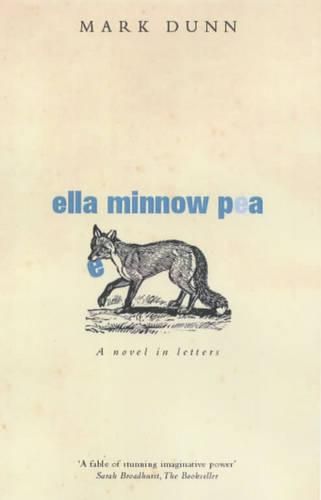 Cover image for Ella Minnow Pea: a Novel Without Letters