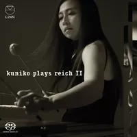 Cover image for Kuniko Plays Reich II