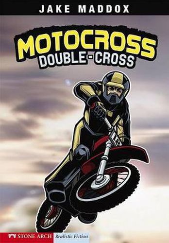 Cover image for Motocross Double-Cross