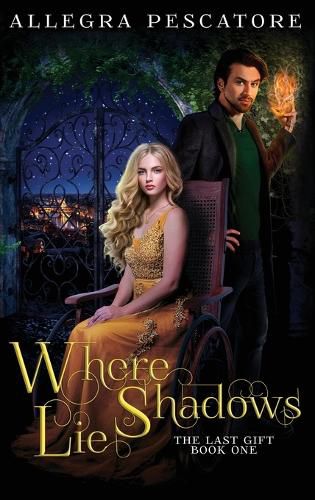 Cover image for Where Shadows Lie