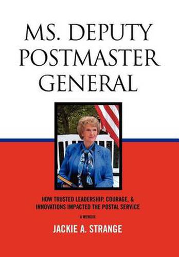 Cover image for Ms. Deputy Postmaster General