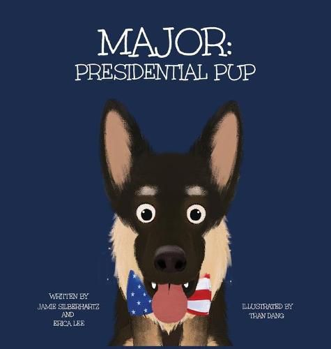 Cover image for Major: Presidential Pup