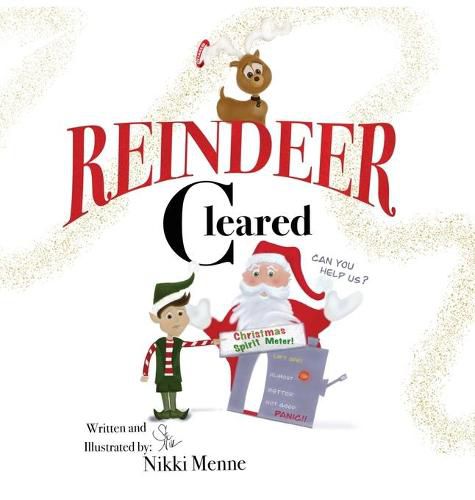 Cover image for Reindeer Cleared