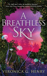 Cover image for A Breathless Sky