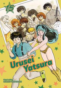 Cover image for Urusei Yatsura, Vol. 15