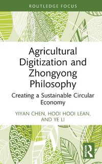 Cover image for Agricultural Digitization and Zhongyong Philosophy