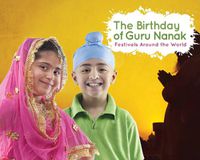 Cover image for The Birthday of Guru Nanak
