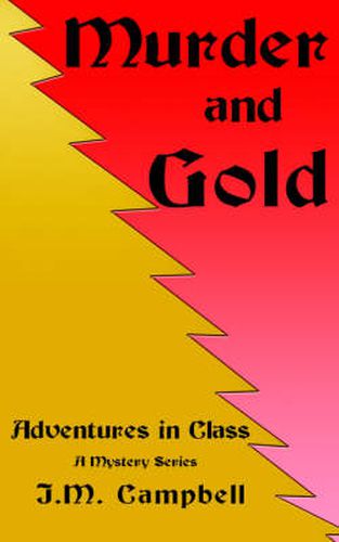 Cover image for Murder and Gold