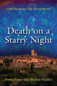 Cover image for Death on a Starry Night