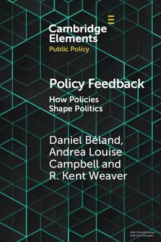 Policy Feedback: How Policies Shape Politics