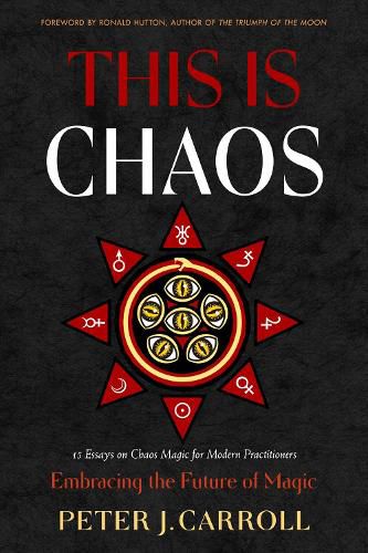 Cover image for This Is Chaos: Embracing the Future of Magic