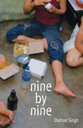 Cover image for Nine By Nine