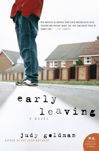 Cover image for Early Leaving: A Novel