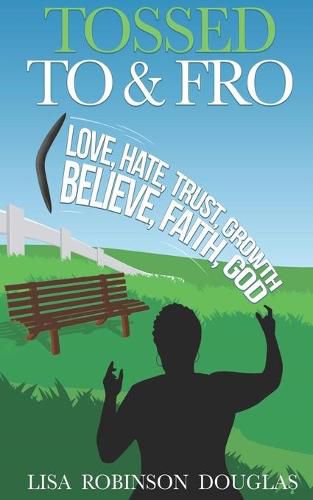 Cover image for Tossed To & Fro